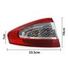 Новый задний фонарь для Ford Mondeo Fusion 2011-2012, дневные ходовые огни, стоп-сигналы, указатели поворота, BS7113A602AD 13A603