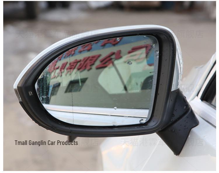 Volkswagen Magotan CC Rearview Mirror Shell & Turn Signal Reflector (2017-2024)