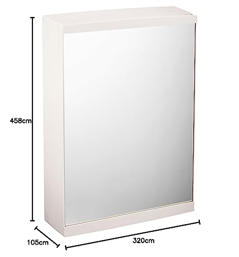 Lixil Inax Зеркальный шкафчик Tsf-126