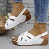 Women Sandals Lightweight Wedge Heels Sandals For Summer Trend Shoes Women Wedges Heeled Sandals Women's Summer Footwear