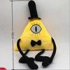 Gravity Falls Stuffed Toys Dolls Bill Cipher Soft Doll Plush Children Students Gifts