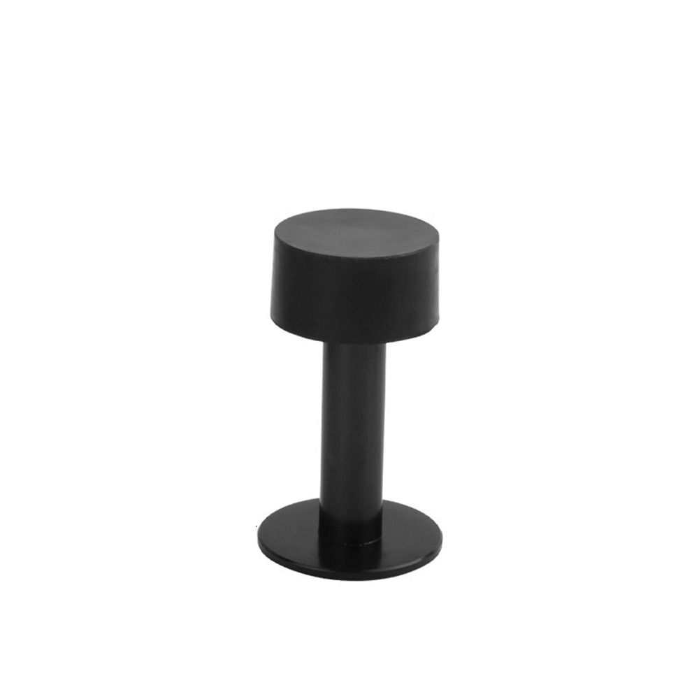 Wall Mounted Non-Punch Door Hardware Dampening Door Holder Door Stopper Door Touch Wall Protector