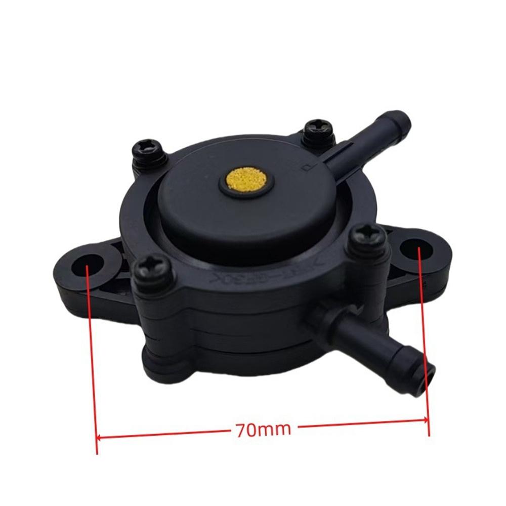 Бензонасос для Mikuni Briggs & Stratton 808492 808656 491922 691034 692313