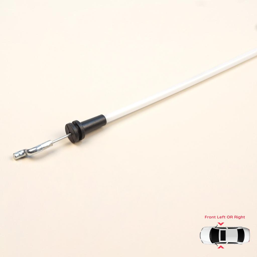 BDP1608 Front Door Handle Opening Release Cable for Mercedes Sprinter MK1 1995-2006 VW LT MK2 1996-2006 9017600704 2D0837085