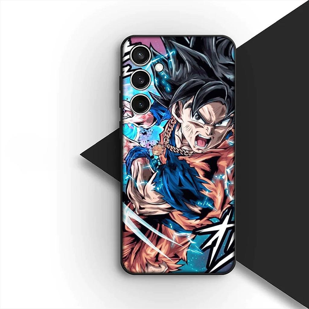 Protective Cover for Apple iPhone 12 13 Pro XS Max Mini ProMax X XR Air 13Pro Casing Phone Case Vegitos Dragons Gokus Balls