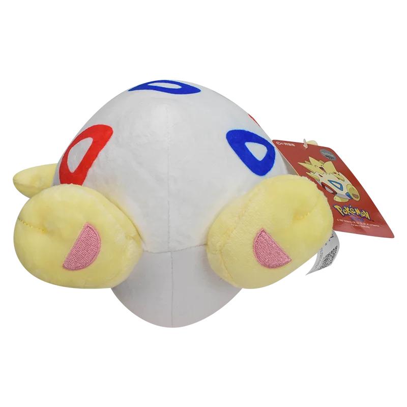 Плюшевые игрушки Togepi, японский аниме-мультфильм, плюшевая кукла, мягкая набивная кукла Togepi, подарок на день рождения для детей и девочек