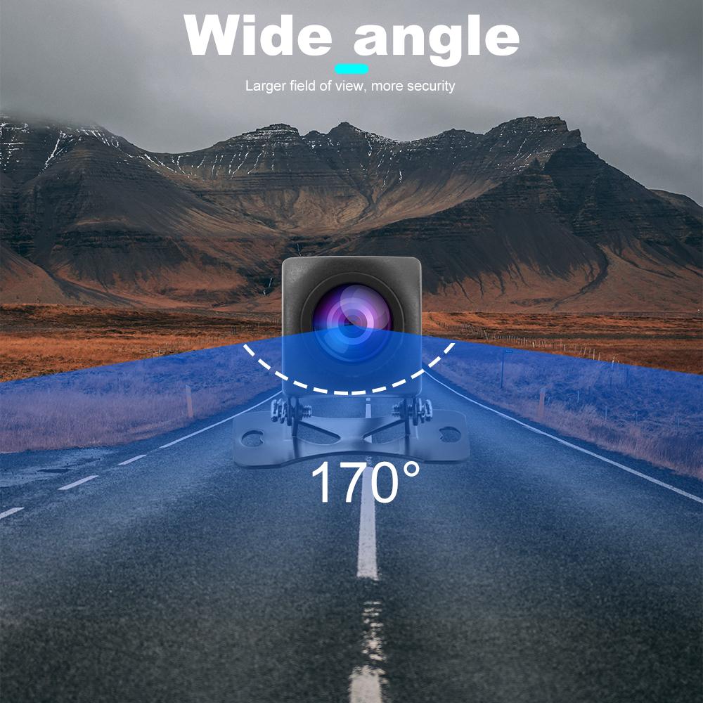 Камера заднего вида автомобиля IP 68 водонепронецаемое