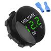 Car Voltmeter, Voltage Digital Display Monitor, Meter - 12 Volt