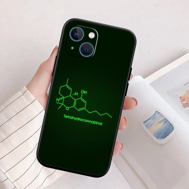 RP17 Chemical Maths Equation Formula Phone Case for OPPO A3 Pro A72 A74 A76 A77 A77S A78 A79 A94 A95 A18 A40M A58