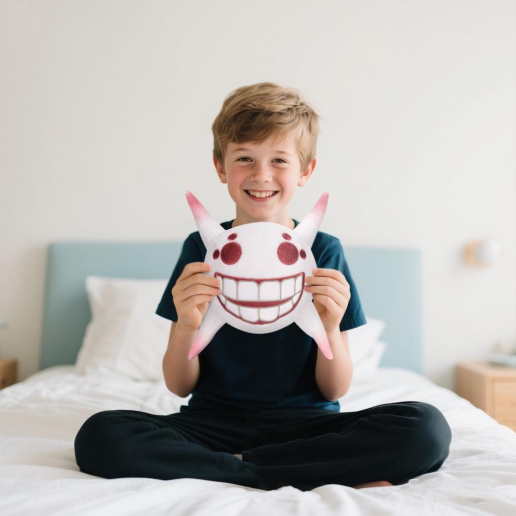 Милая плюшевая кукла игрушка подарок мультфильм детская тряпичная кукла кукла