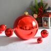 Durable Christmas Tree Balls Anti-deformed Holiday Gift Pendant
