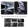 Car Phone Bracket Air Outlet Phone Stand Magnetic Suction Car Airvent Phone Holder Shockproof Universal Handsfree Cradle