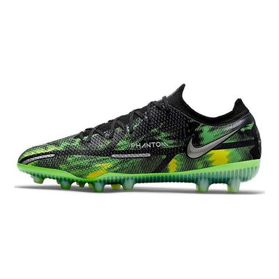 Phantom GT2 Elite SW AG-PRO Shockwave Pack Кроссовки унисекс Зеленый Черный Green-Strike DM0729-003