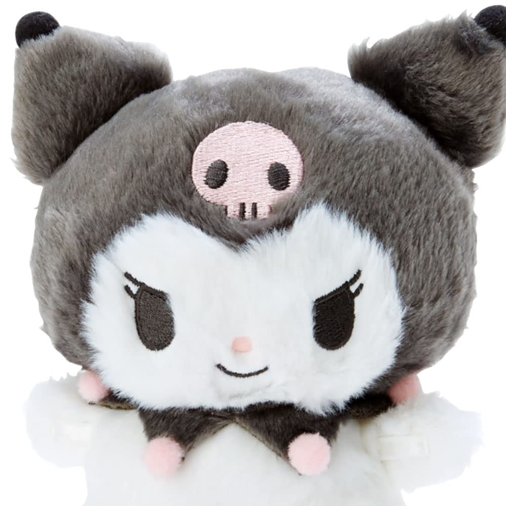 Sanrio Kuromi Плюшевая кукла Средняя 742767 (Друзья Питтато)