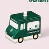 Контейнер Truck Ceramic Container 355 мл для хранения мелочей, закусок или как элемент декора – Уникальная и стильная идея для подарка