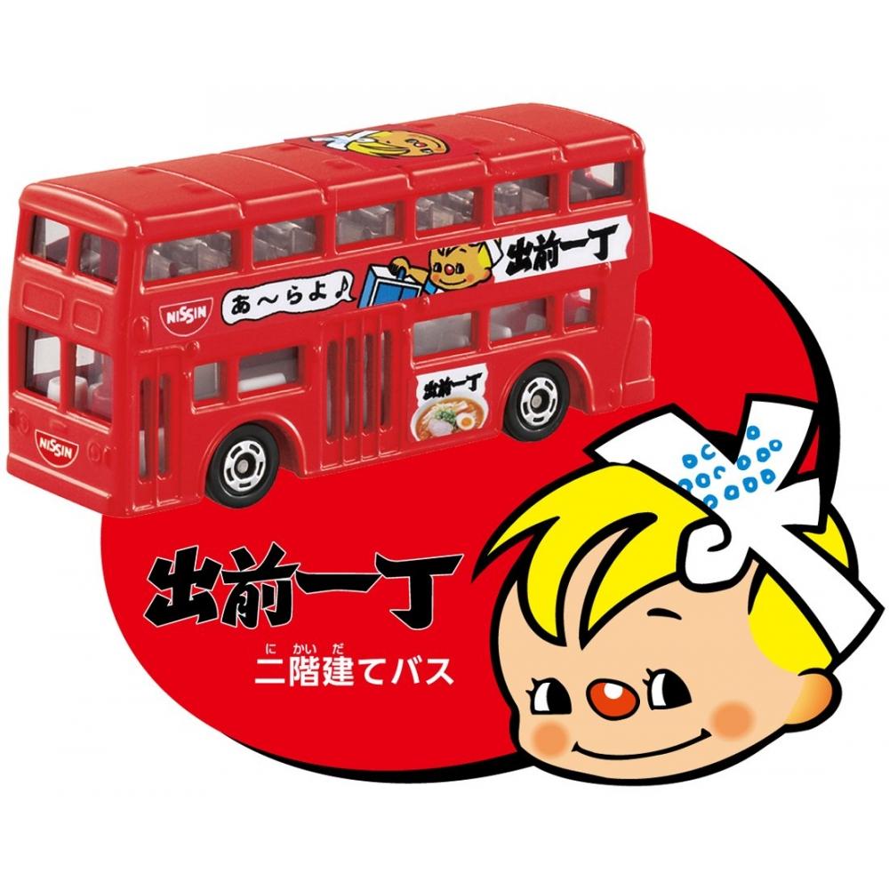Tomica Tomica Подарочный набор Nissin Foods Ad Car