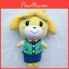 Crossing Animal New Horizons Isabella Plush Doll 20cm8in Plush Stuffed Gift Toy