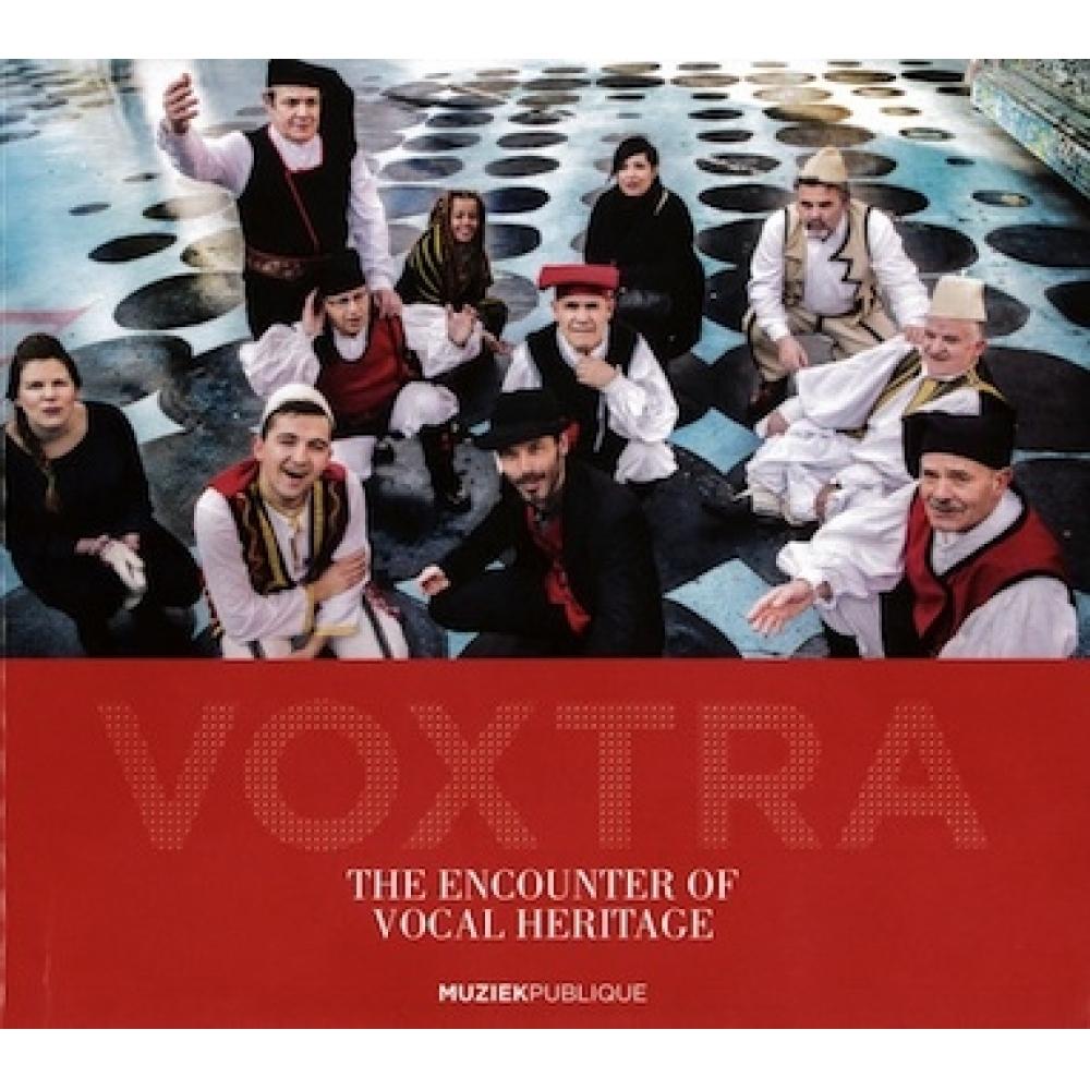 Voxtra World Traditional Vocal Tour