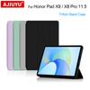 Tablet Case For HUWEI Honor Pad X9 2023 Case 11.5 Inch Smart Leather Cover Funda for Honor Pad X8 Pro 11.5" ELN-W09 Flip Case