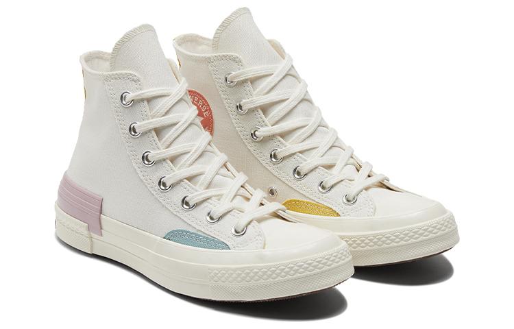 Converse Wmns Chuck 70 High 'White Multi'