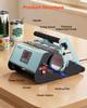 VEVOR Tumbler Heat Press Machine, Max 887 mL Mug Press, Fast and Even Heating, with Tape and Gloves, Easy Temp and Time Setting