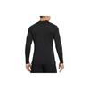 Nike Мужской топ с длинным рукавом Pro Dri-FIT, зауженный крой DD1980-010