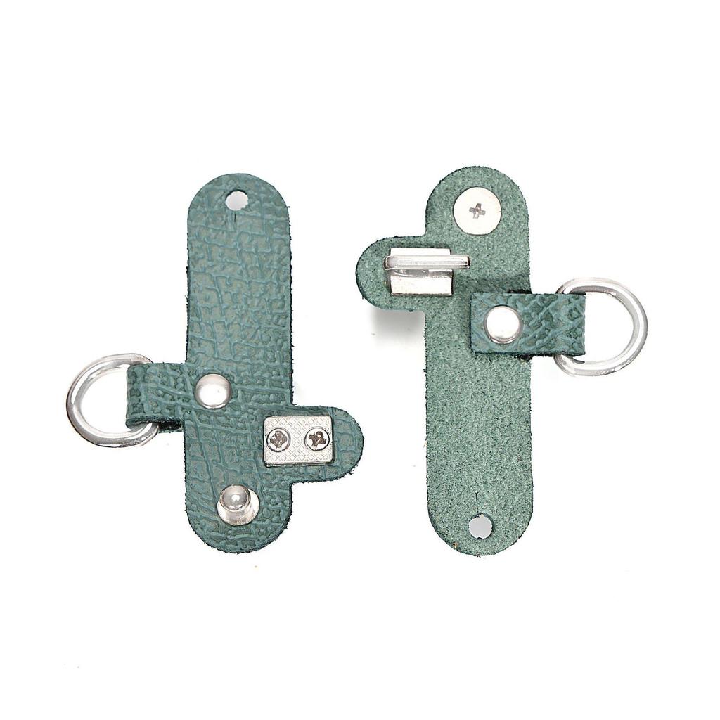 Ремешок для мини-сумки-пельменя Longxiang - Модификация без пробивания