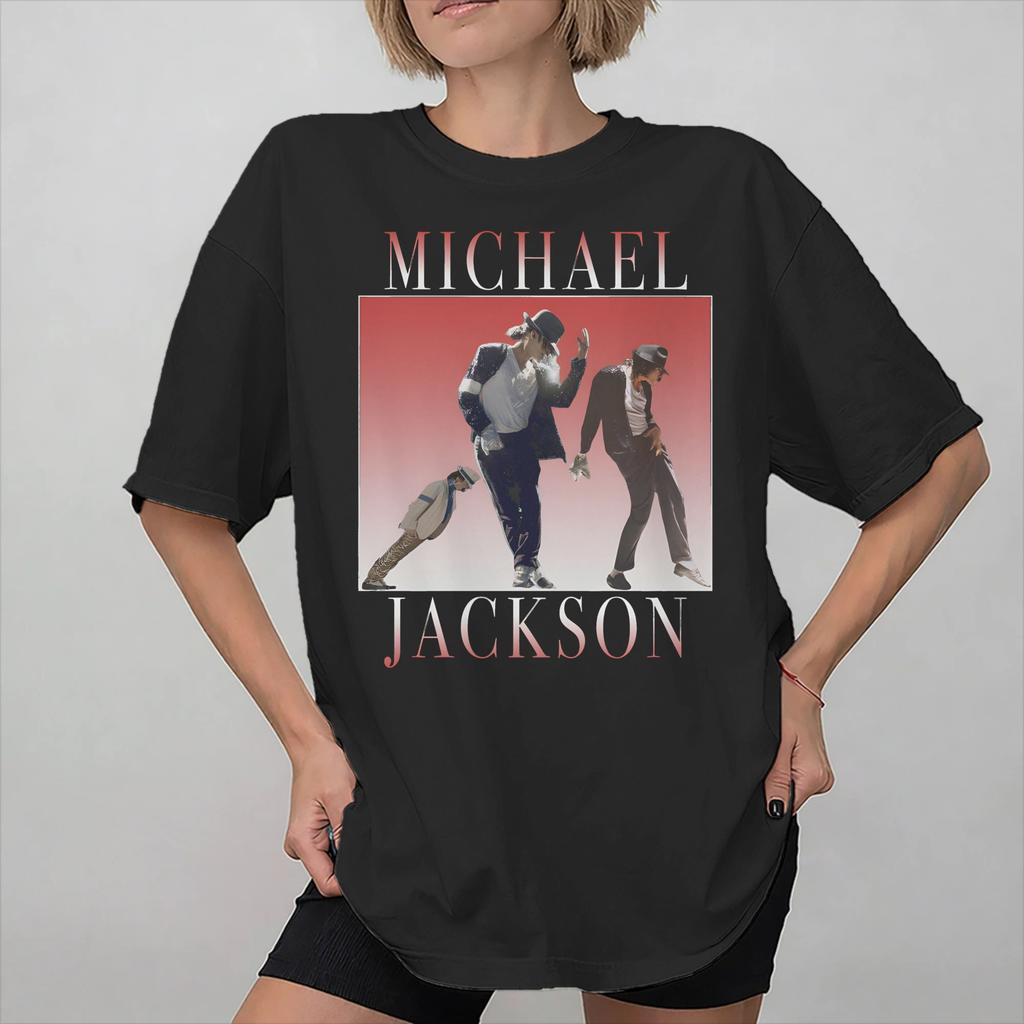 Футболка MJ the Musical Майкла Джексона для унисекс женщин, модные футболки, хлопковая одежда