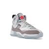 Paris Saint-Germain x Air Jordan Jumpman Two Trey Paname Мужские Кроссовки Белый Пемза Ярко-Малиновый DX6551-104