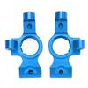 2Pcs Metal Aluminum Alloy Rear Knuckle Arm Hub Carrier for   4‑Tec 2.0 3.0 1Celsius10 RC Car Upgrade Parts Accessories