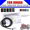 Для Honda CBR 650 F CBR 650F CBR650 F CBR650F 2018 Мотоциклетные Аксессуары Индикатор Передачи ЭБУ Скорость Передача Дисплей Измеритель Водонепроницаемый