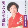 7-дюймовая пластинка ХИРОКО КИТАМИ - Мужчина и женщина в портовом городе / Женщина RAB122 ROON 1978 Япония Японская поп/рок Б/У
