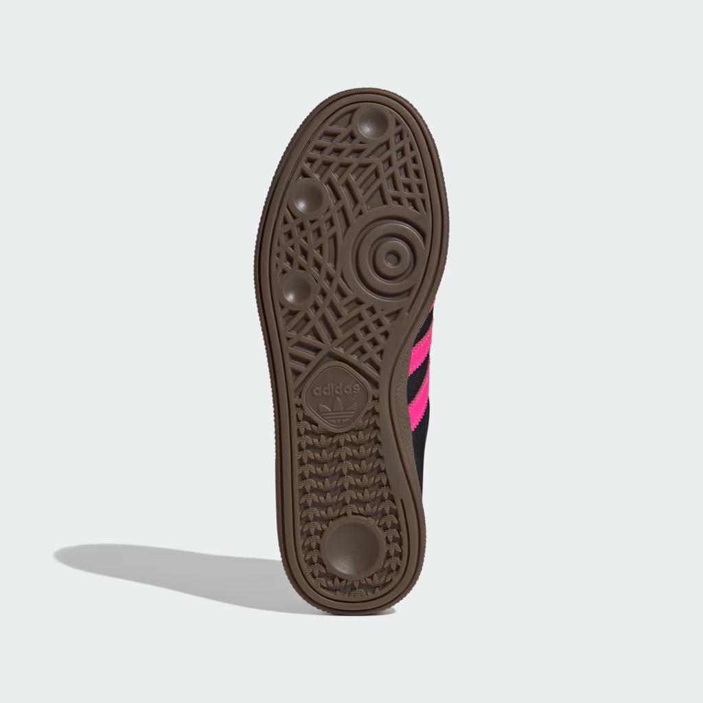 JS4000 adidas Originals Munchen Core Black Lucid Pink Gum (Мужской)