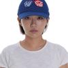 AMERICAN NEEDLE COCA-COLA ROYAL BALLPARK Cap - BLUE