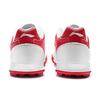 Li-Ning Тренировочные футбольные бутсы TF 'Белый Красный' Мужские ASTQ011-1