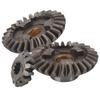 3Pcs Marine Boat Motor Gear Set Outboard Engine Forward and Reverse Gear Pinion T8