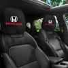 2 шт. Модная защитная накидка на подголовник автомобильного сиденья для Civic Fit Accord City Vezel CR-V Odyssey HRV Insight Pilot Type-R