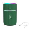 Portable USB Humidifier Alcohol Humidifier  Mini  Air Humidifier Ultrasonic Dazzle Cup Aroma Diffuser  Diffuser Mist Maker