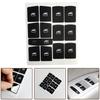 10X13CM Repair Sticker Auto Parts Car Accessories Durable