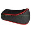 652F Leather Gear Shifts Knob Cover General Fit Breathable Shifter Protector Gear Shifts Knob Protections for Car Interiors