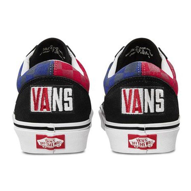Old Skool Vans 'OTW Rally - Красный' VN0A4BV5V3L