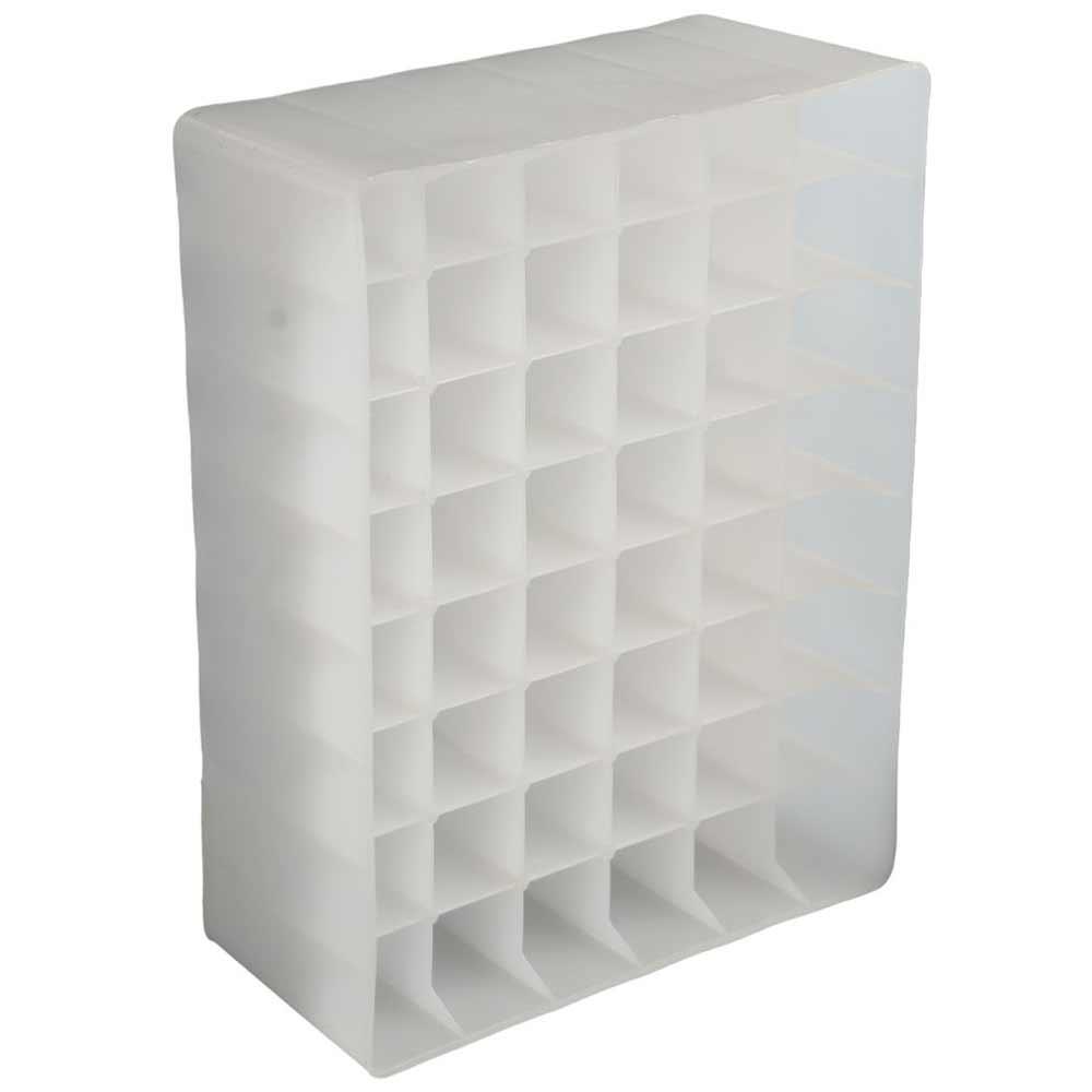 Large-capacity Marker Pen Storage Holder 24/30/36/40/48 Slots  Pencil Rack   Office School Supplies