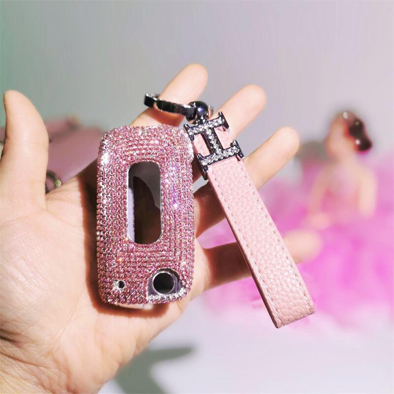 Складной чехол для ключей Bentley: Подходит для Flying Spur, Bentayga, Mulsanne, Continental GT - Старые модели. Кошелек для ключей для женщин.