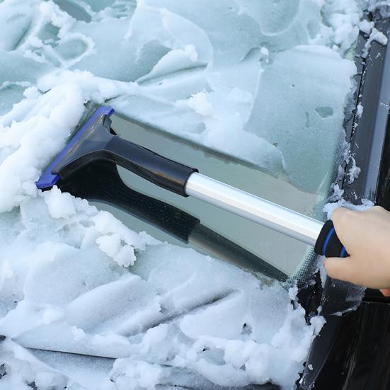 Anti-scratch Snow Shovel Auto Window Windshield Wear Resistant Temperature-resistant