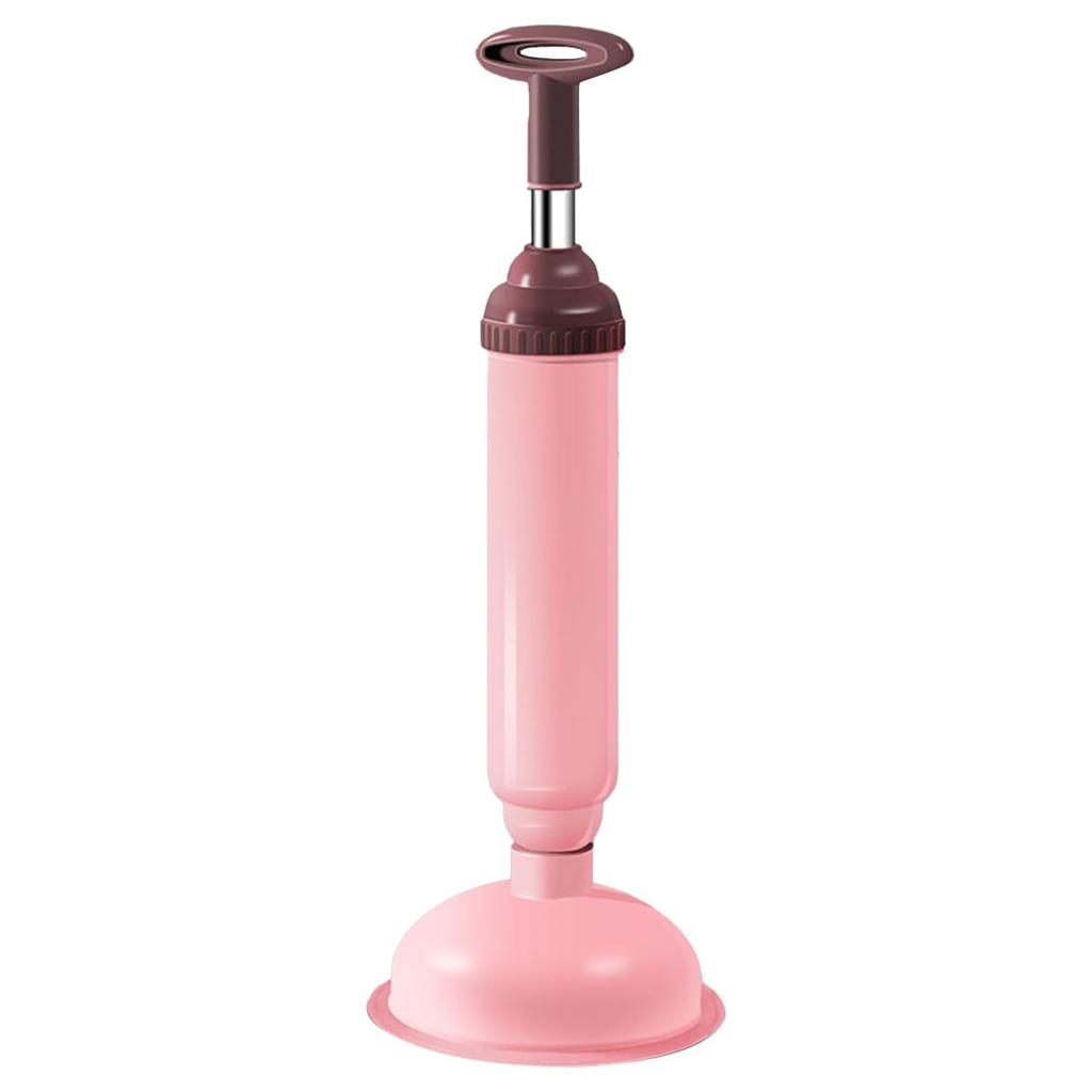 Silicone Toilet Pipe Plunger Vacuum Suction Cups Multi-Purpose High Pressure Toilet Plunger Durable Drain Clog Removing Tool