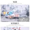 18/22cm Dragon Ball Son Goku Super Saiyan Anime Figure Vegeta DBZ Action Figures Model Gifts Collectible Figurines for Kids