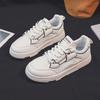 Summer Thin Breathable White Shoes Women's Shoes Lace-up Summer All-Matching Mesh Surface Mesh Shoes Board Shoes Sneakers Canvas Shoes