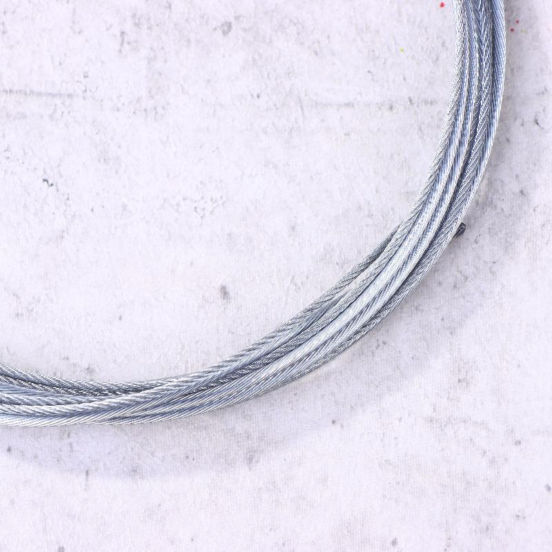 11 шт./компл. Универсальный комплект для ремонта тросов газа и сцепления с тросом, детали для газонокосилки-культиватора, безпаечный ниппель с набором гаек-втулок