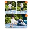 Exercise Bounce Parent-Child Interactive Cartoon Design Team Building Expansion  Body Training
