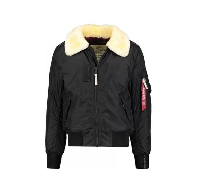 Куртка зимняя Alpha Industries AI.143104-461-3XL